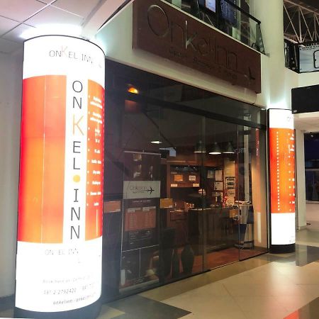 Onkel Inn Airport Sleepbox La Paz Kültér fotó