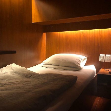 Onkel Inn Airport Sleepbox La Paz Kültér fotó