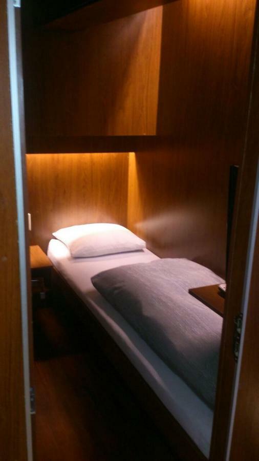 Onkel Inn Airport Sleepbox La Paz Kültér fotó