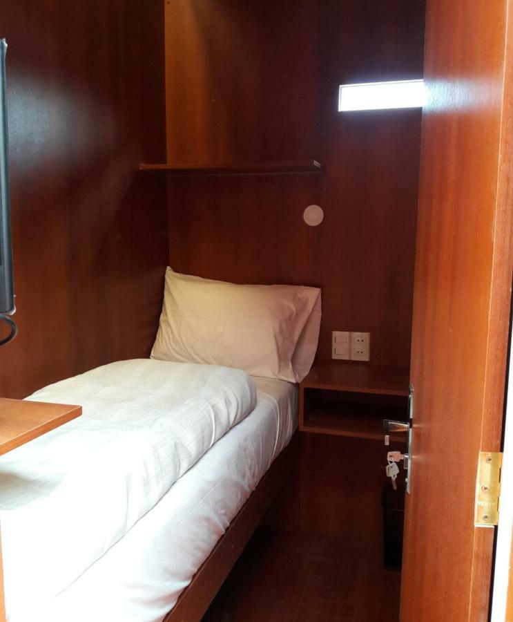 Onkel Inn Airport Sleepbox La Paz Kültér fotó