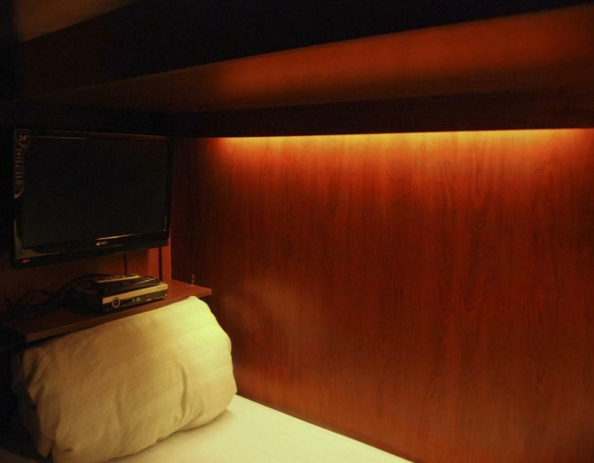 Onkel Inn Airport Sleepbox La Paz Kültér fotó