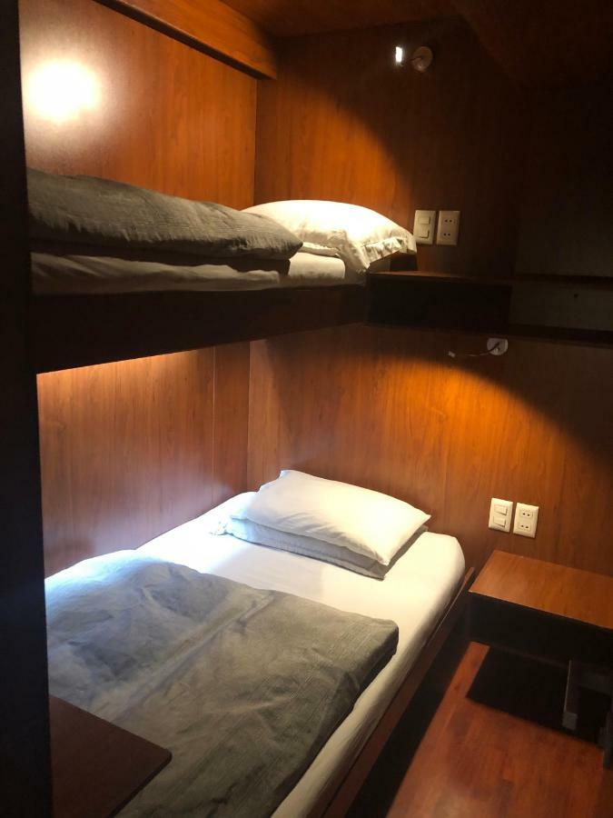 Onkel Inn Airport Sleepbox La Paz Kültér fotó