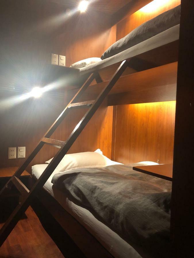 Onkel Inn Airport Sleepbox La Paz Kültér fotó