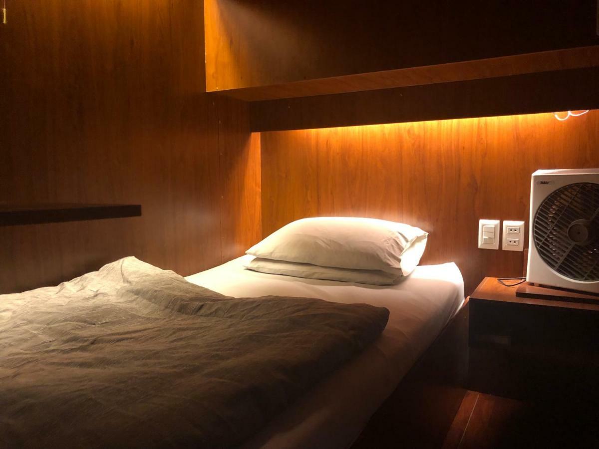 Onkel Inn Airport Sleepbox La Paz Kültér fotó