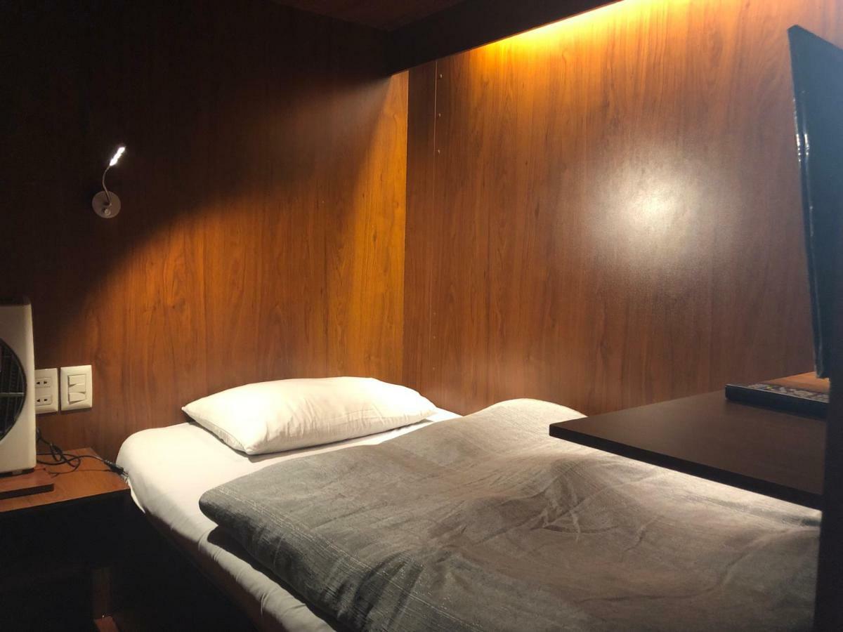 Onkel Inn Airport Sleepbox La Paz Kültér fotó