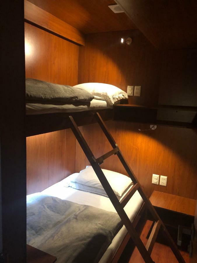 Onkel Inn Airport Sleepbox La Paz Kültér fotó